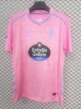 25-26 Celta Third Fans Soccer Jersey