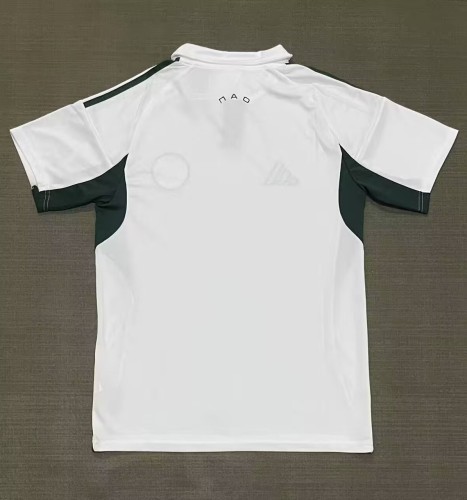 25-26 Panathinaikos Away Fans Soccer Jersey