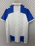 25-26 FC Magdeburg 10th Anniversary Edition Fans Soccer Jersey