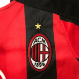 2003-2004 ACM Home Retro Soccer Jersey