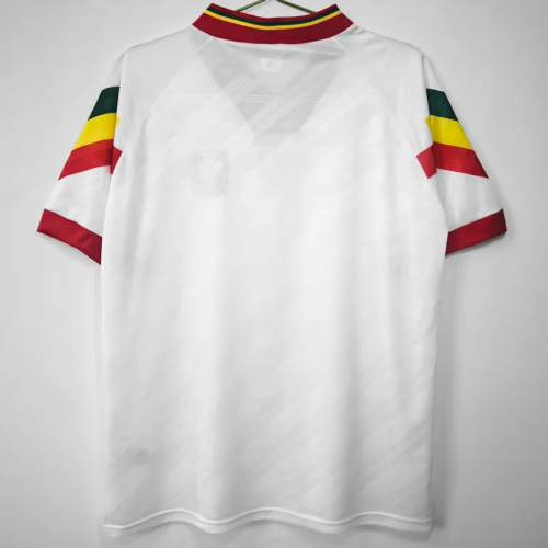 1992-1994 Portugal Away Retro Soccer Jersey