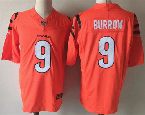 2023 NFL Cincinnati Bengals New Pattern Jersey