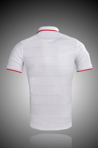 2014 USA Home Retro Soccer Jersey