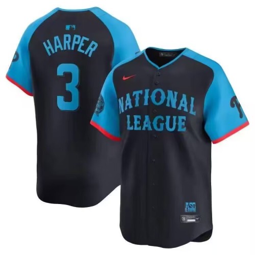 2024 MLB Mid-Summer Classic New Pattern Jersey