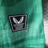 25-26 AL-Ettifaq Home Player Version Soccer Jersey 1:1 Thai Quality