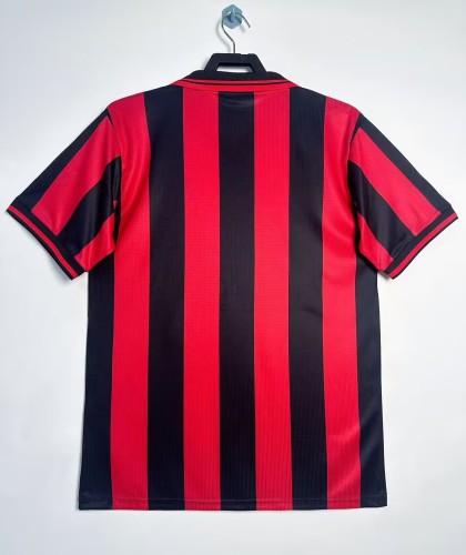 1997-1998 ACM Home Retro Soccer Jersey