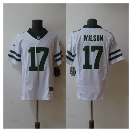 2023 NFL New York Jets New Pattern Jersey