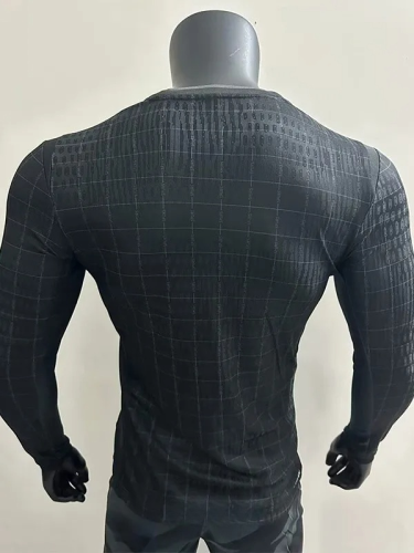 25-26 TOT Away Long Sleeve Player Version Soccer Jersey (长袖球员) 1:1 Thai Quality