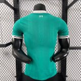 25-26 LIV Third Player Version Soccer Jersey