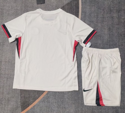 25-26 CHE Away Kids Soccer Jersey