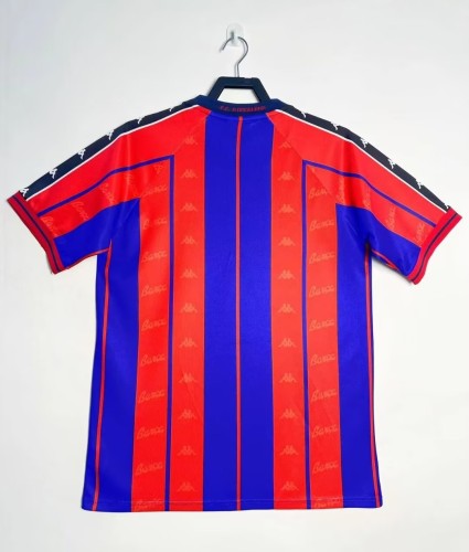 1997-1998 BAR Home Retro Soccer Jersey