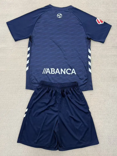 25-26 Celta Away Adult Suit