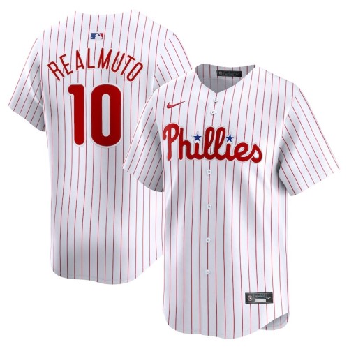 2024 MLB Philadelphia Phillies New Pattern Jersey