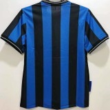 2009-2010 INT Home Retro Soccer Jersey(带决赛字)