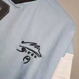 2001 MARADONA 10# Argentina Home Retrot Soccer Jersey
