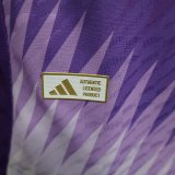 25-26 Man Utd Purple Special Edition Player Version Soccer Jersey