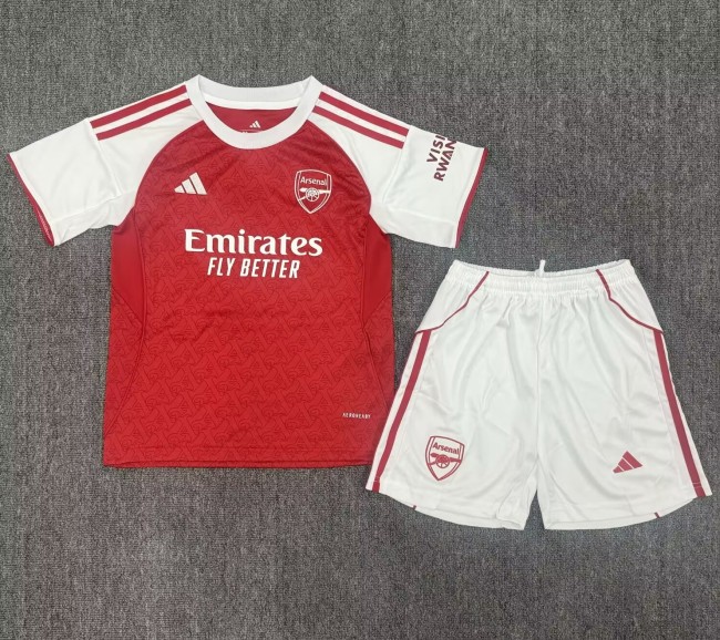 25-26 ARS Home Kids Soccer Jersey