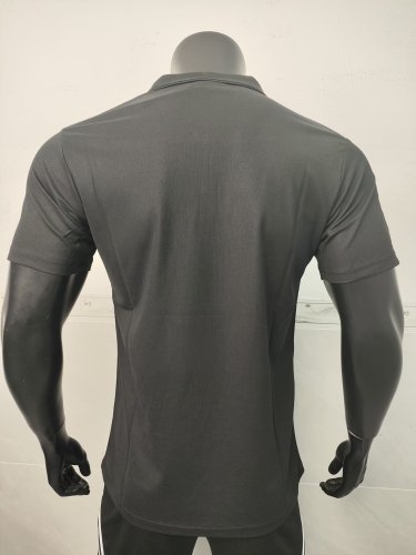 25-26 BAR Black Special Edition Player Version Soccer Jersey