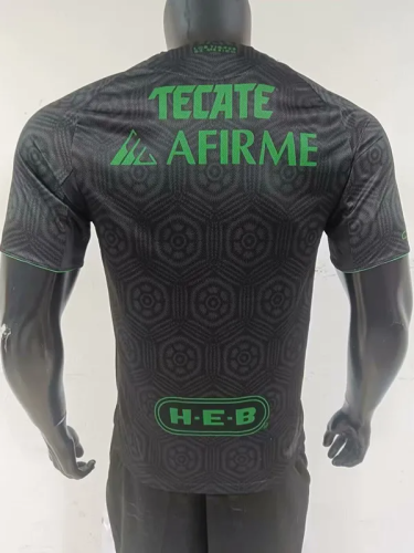 25-26 Tigres UANL Third Player Version Soccer Jersey