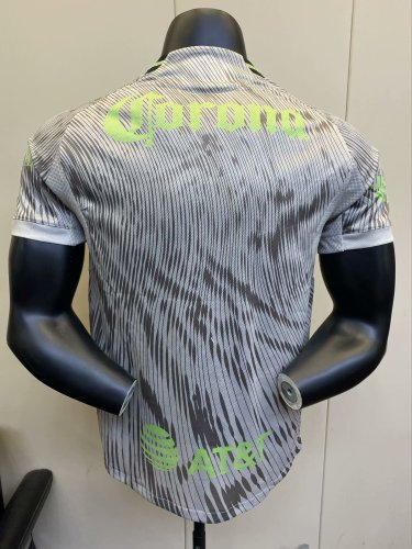 25-26 Club America Third Player Version Soccer Jersey