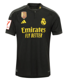 23-24 RMA Third 1:1 Fans Soccer Jersey