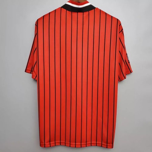 1994-1995 Rangers Away Retro Soccer Jersey