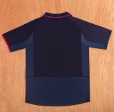 2002-2003 BAR Third Retro Soccer Jersey