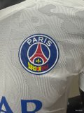 25-26 PSG White Special Edition Player Version Soccer Jersey 1:1 Thai Quality*七龙珠