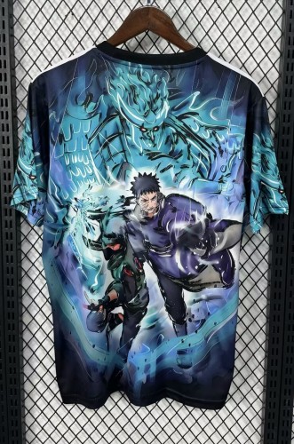 25-26 Japan Green Special Edition Fans Soccer Jersey *忍者系绿