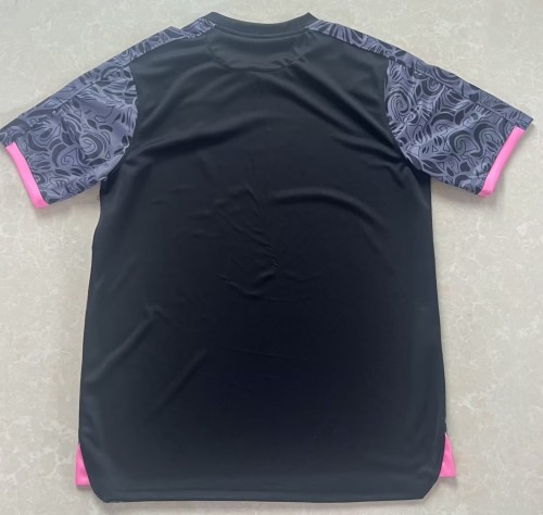 2024 Palestine Fans Version Soccer Jersey