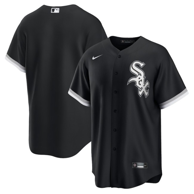 2024 MLB Chicago White Sox New Pattern Jersey