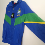 2025 Brazil New Pattern Windbreaker