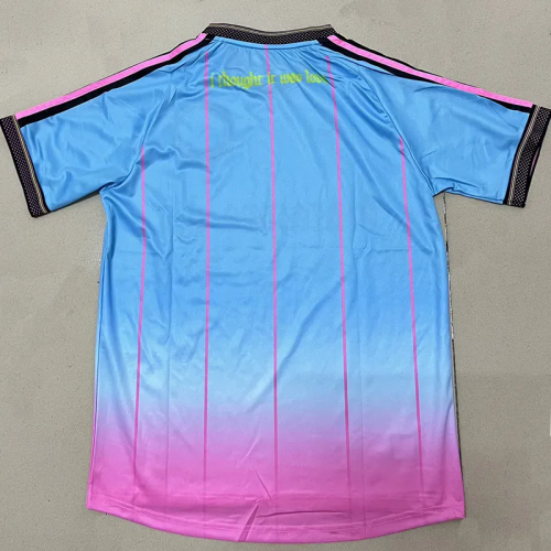 25-26 Bohemian FC Third Fans Soccer Jersey