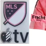 25-26 Inter Miami Pink Special Edition Player Version Soccer Jersey