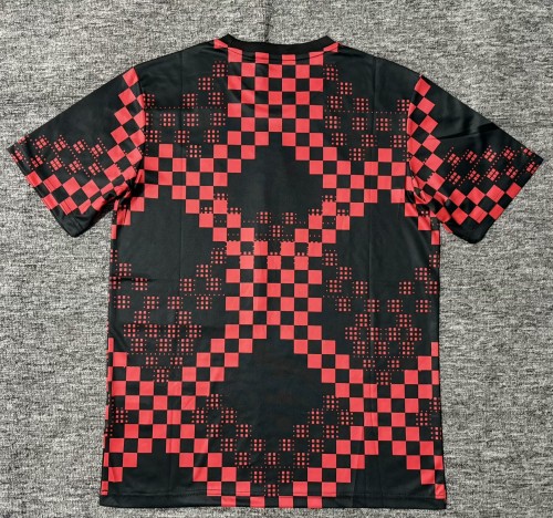 25-26 Benfica Red Black Training shirts