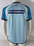 2003-2004 Racing Club Retro Soccer Jersey