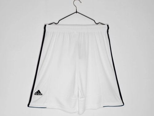 2012-2013 RMA White Retro Shorts Pants