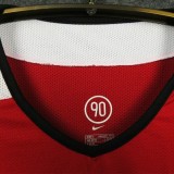 2004-2006 Man Utd Home Retro Soccer Jersey