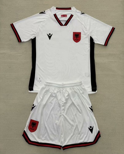 25-26 Albania  Away Fans  Adult Suit