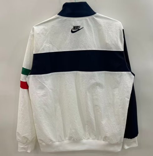 2025 Italy New Pattern Windbreaker