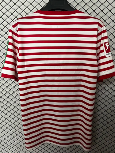 25-26 Koln Carnival Fans Soccer Jersey