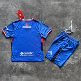 25-26 Cruz Azul Home Kids Soccer Jersey