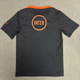 25-26 INT Black Training shirts
