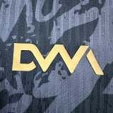 2025 Trapstar Black Player Version Trendy Soccer Jersey