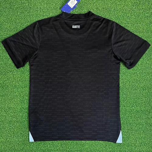 25-26 Guatemala Third Fans Soccer Jersey