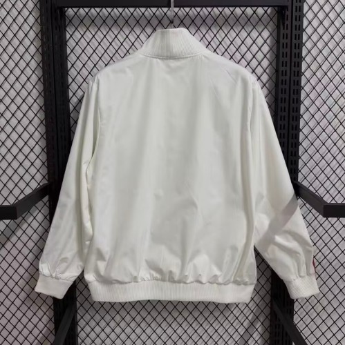 2025 ACM White Windbreaker