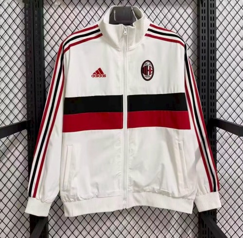 2025 ACM White Windbreaker