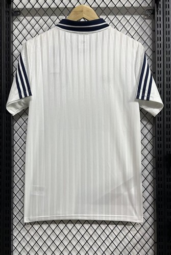 2025 AD Oasis Joint Edition White Polo Short Sleeve