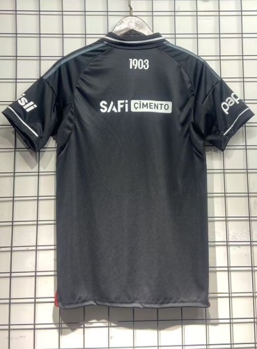 25-26 Besiktas Third Fans Soccer Jersey