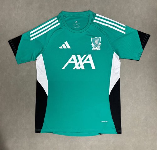 25-26 LIV Green Fans Training shirts